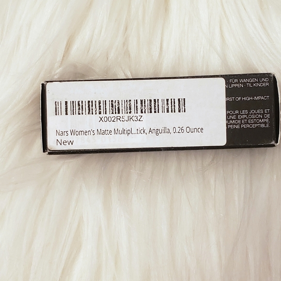 New in Box Nars Matte Multiple in Anguilla - Picture 3 of 6